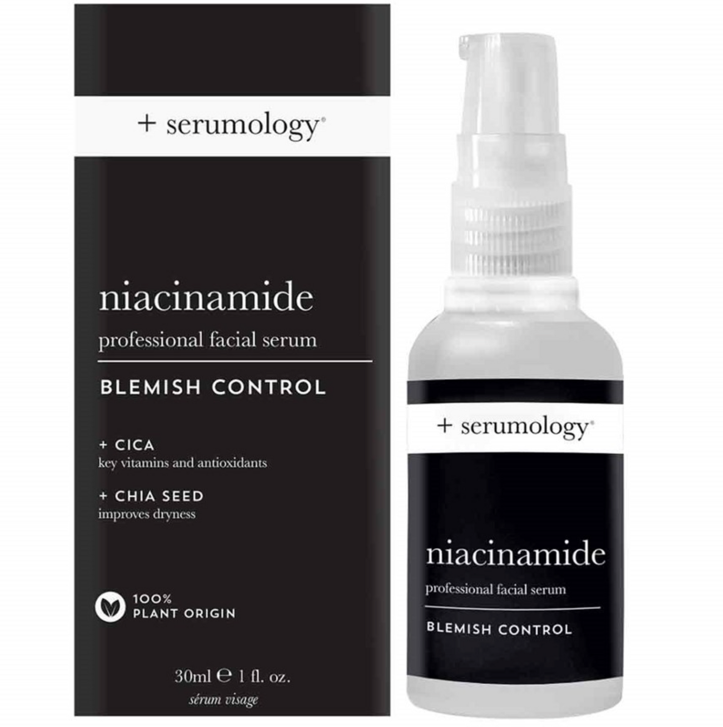 Niacinamide 2% Daily Serum 30ml - Serumology