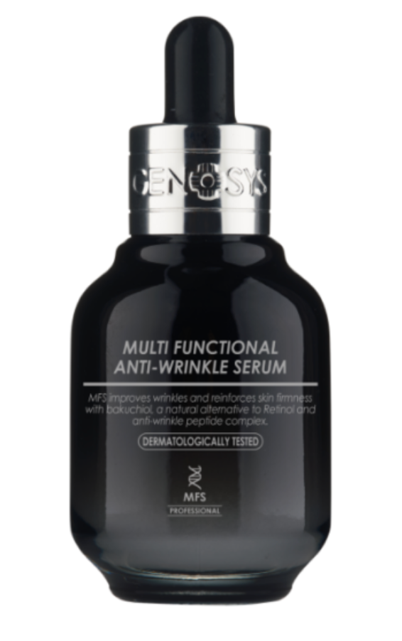 GENOSYS Anti-Wrinkle Serum with Bakuchiol 30ml