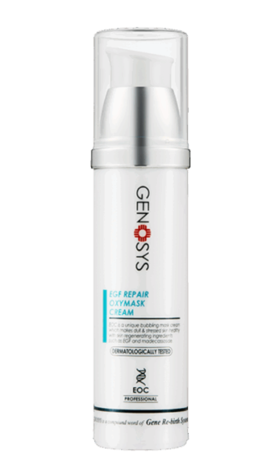 GENOSYS EGF Repair Oxygen Cream 50ml