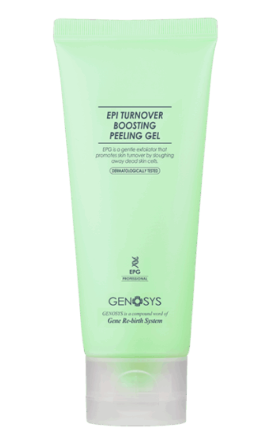 GENOSYS EPI Turnover Boosting Peeling Gel 100ml