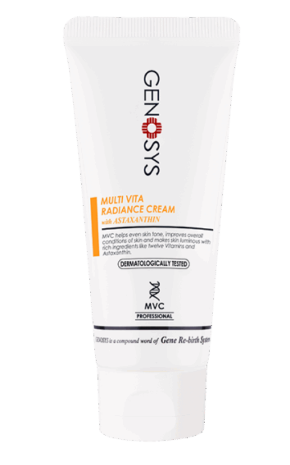 GENOSYS Multi Vita Radiance Cream 230ml