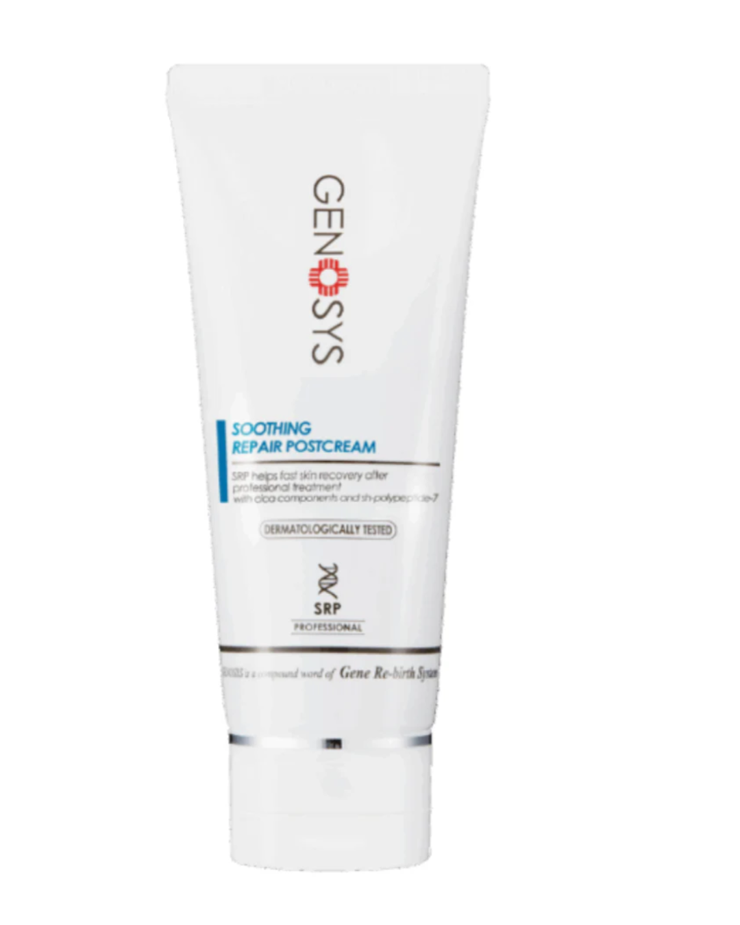 GENOSYS Repair Post Cream 100g