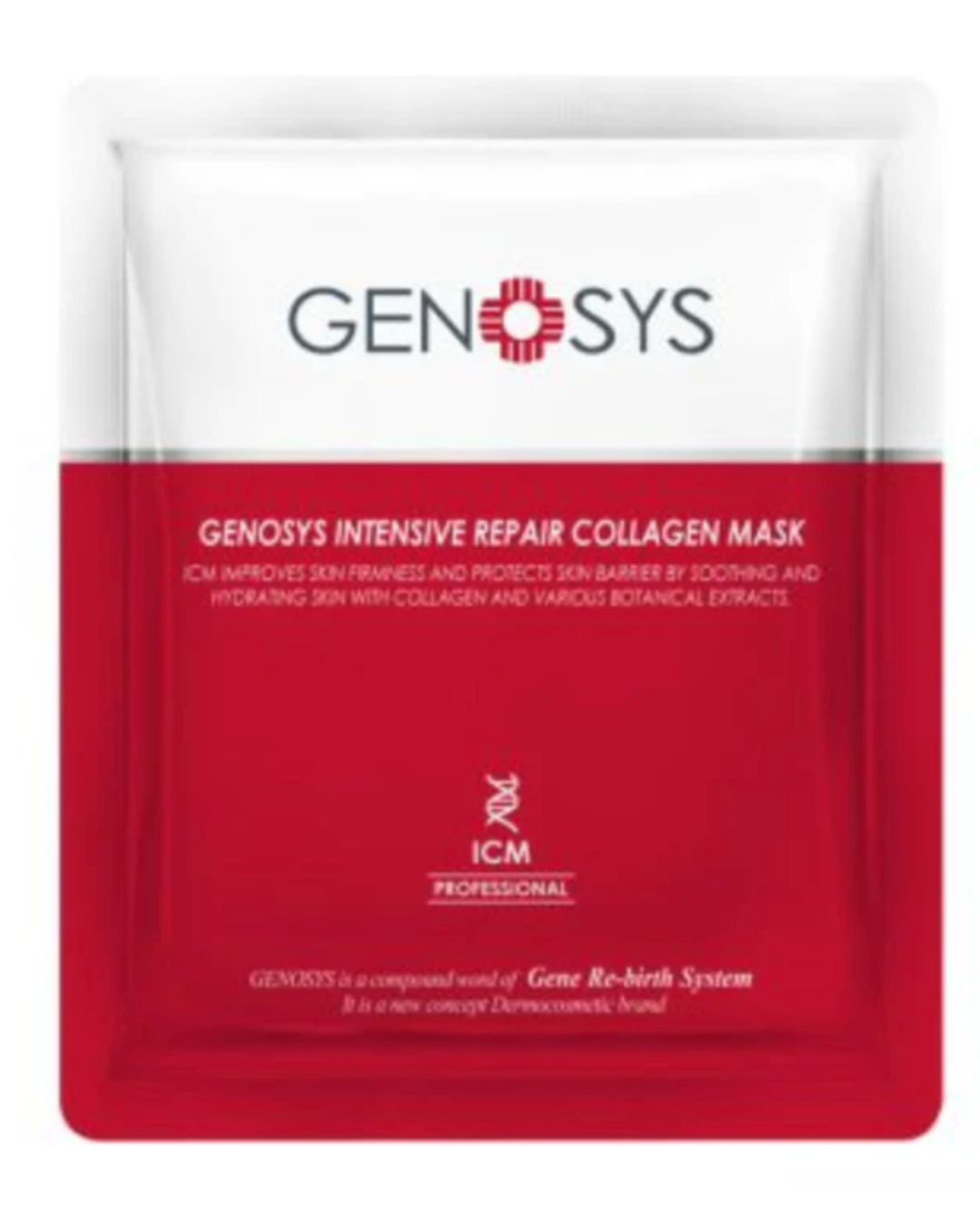 GENOSYS Intensive Repair Collagen Mask