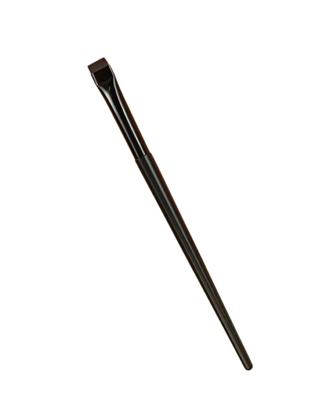 Flat Eyebrow Precision Tinting Brush