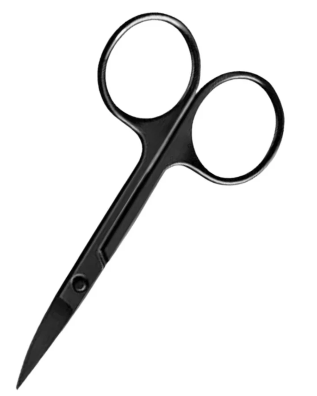 Precision Cut Eyebrow Scissors