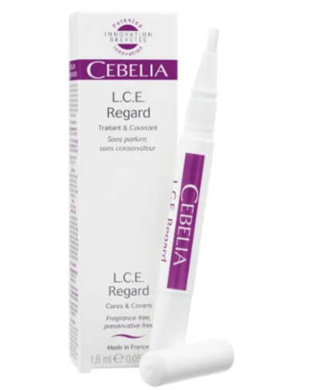 Cebelia L.C.E. Regard