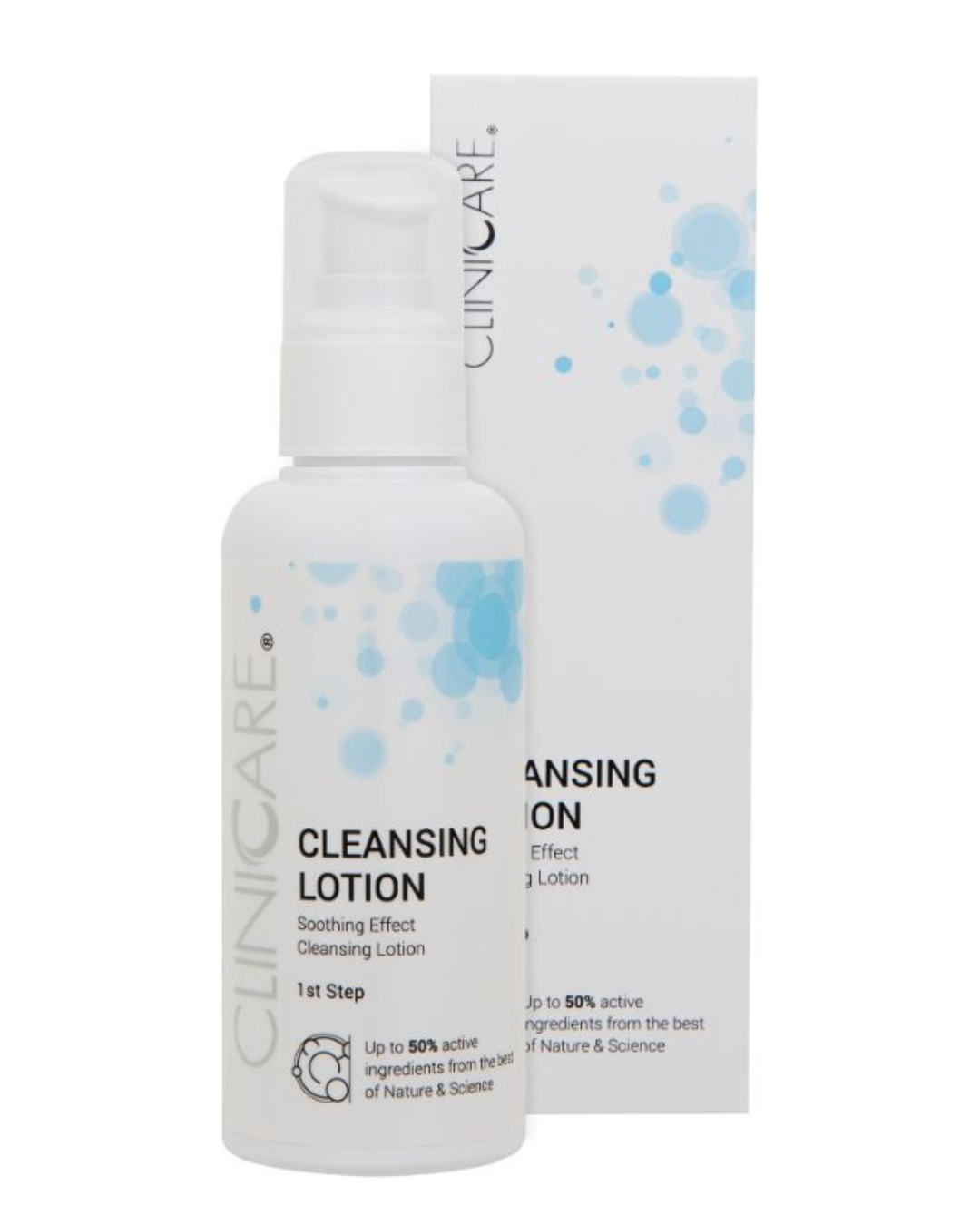 CLINICCARE Cleansing Lotion 100ml