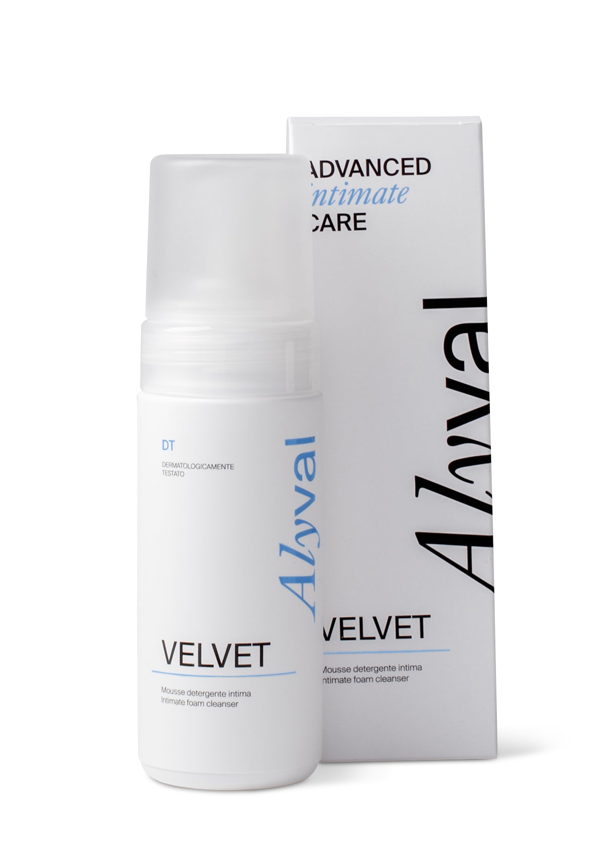 VELVET Intimate Foam Cleanser 150ml