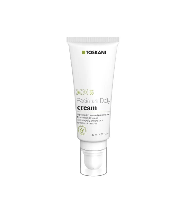 Toskani Radiance Daily Cream Hyaluronic Acid