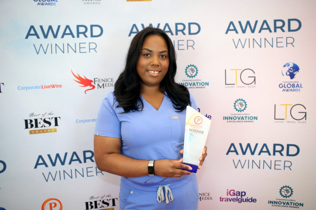 We are Clinic Of The Year - Midlands Region!