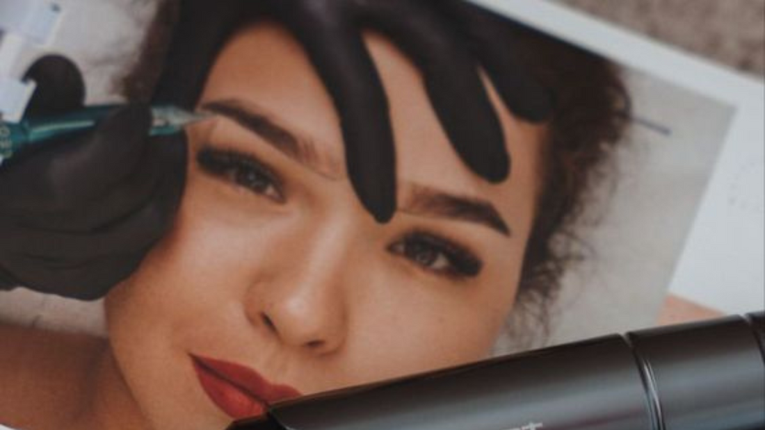 The Difference Between Microblading, Ombre and Combination Brows