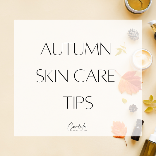 Autumn Skin Care Tips