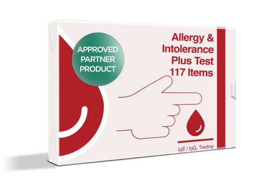 Allergy Test vs. Intolerance Test - What You Need to Know
