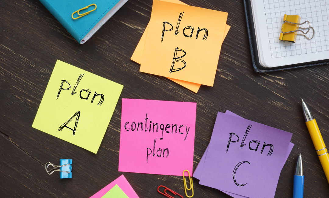 Business Tips - A Contingency Plan
