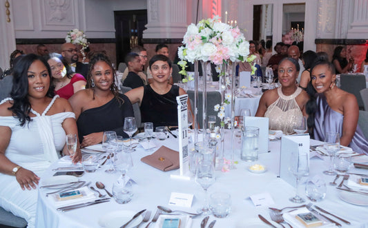 The Black Women of Influence - Magazine Feature