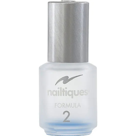 Nail Rehab - How to keep your natural nails healthy and strong whilst still having enhancements.