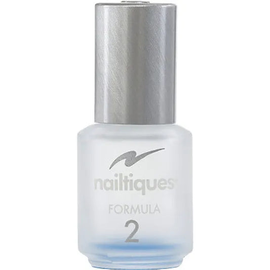 Nail Rehab - How to keep your natural nails healthy and strong whilst still having enhancements.