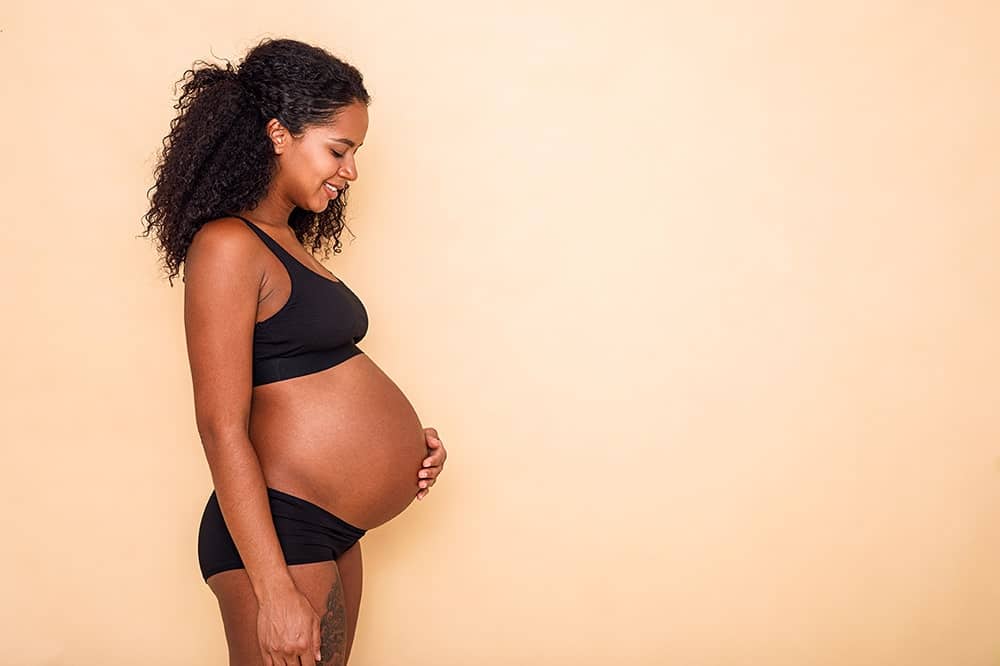 Pregnancy & Skin Care