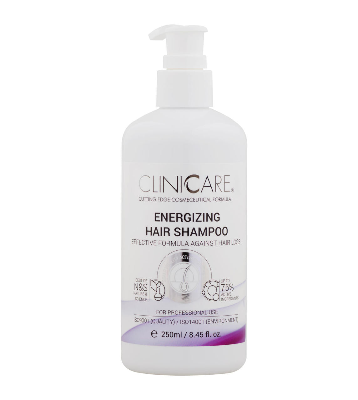 CLINICCARE Energizing Hair Shampoo