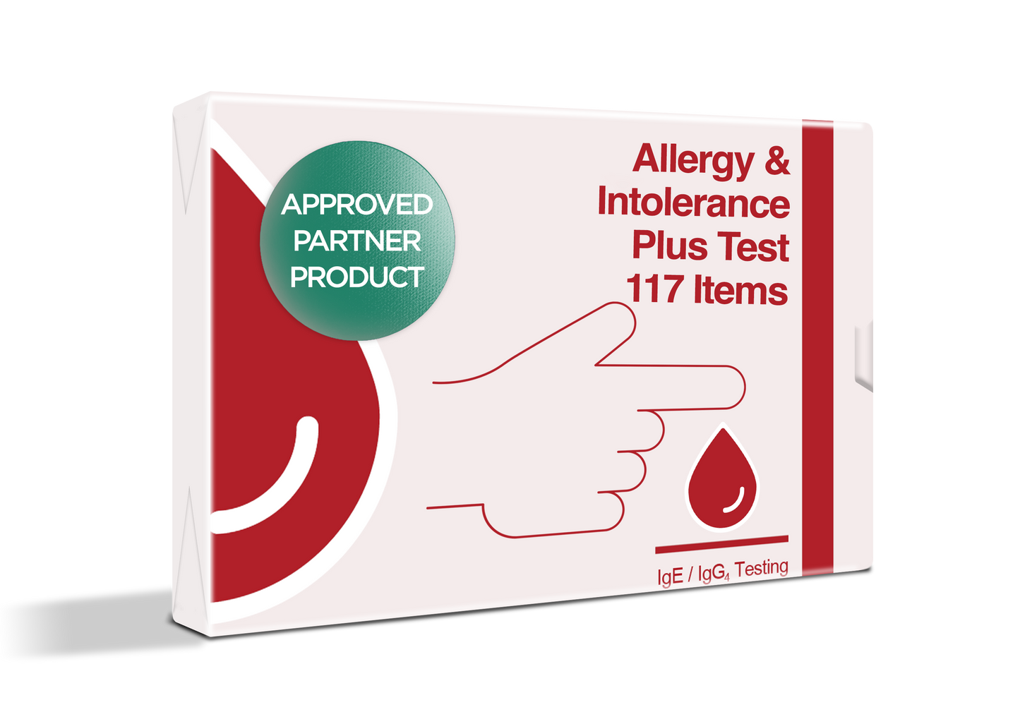 Allergy & Intolerance Test Plus