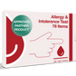 Allergy & Intolerance Test - Standard