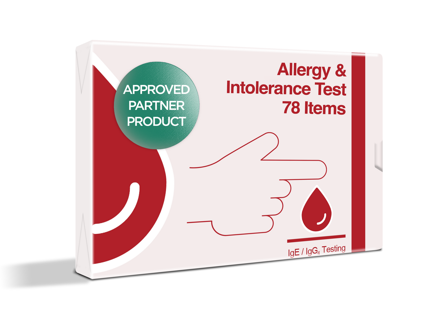 Allergy & Intolerance Test - Standard