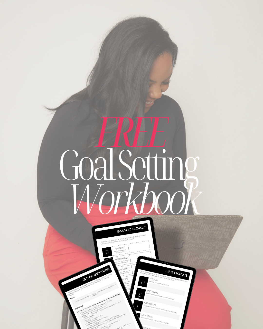 Goal Setting Workbook 2024