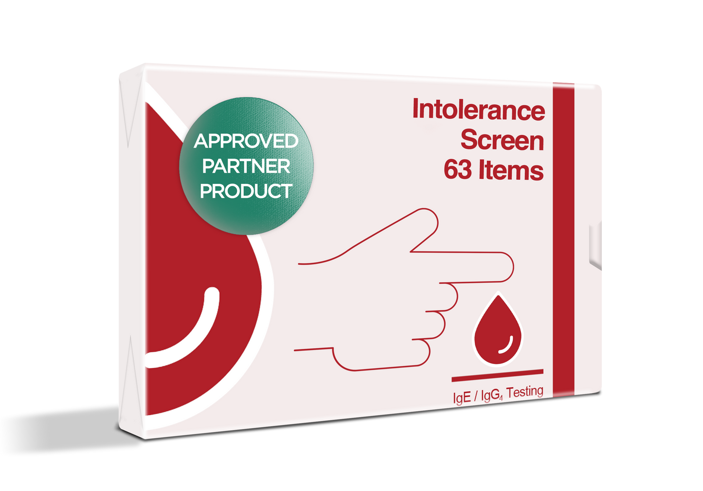 Intolerance Test - Blood