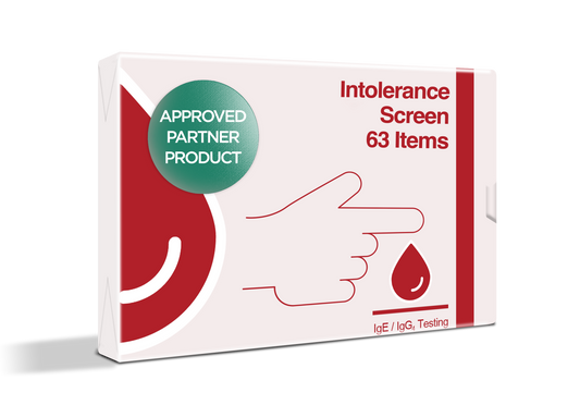 Intolerance Test - Blood