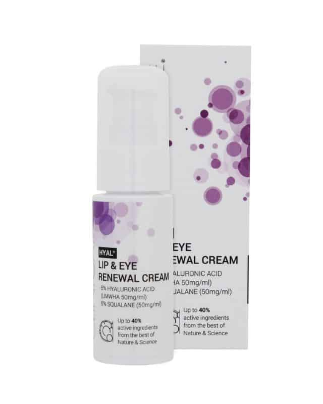 CLINICCARE Lip & Eye Renewal Cream 30ml