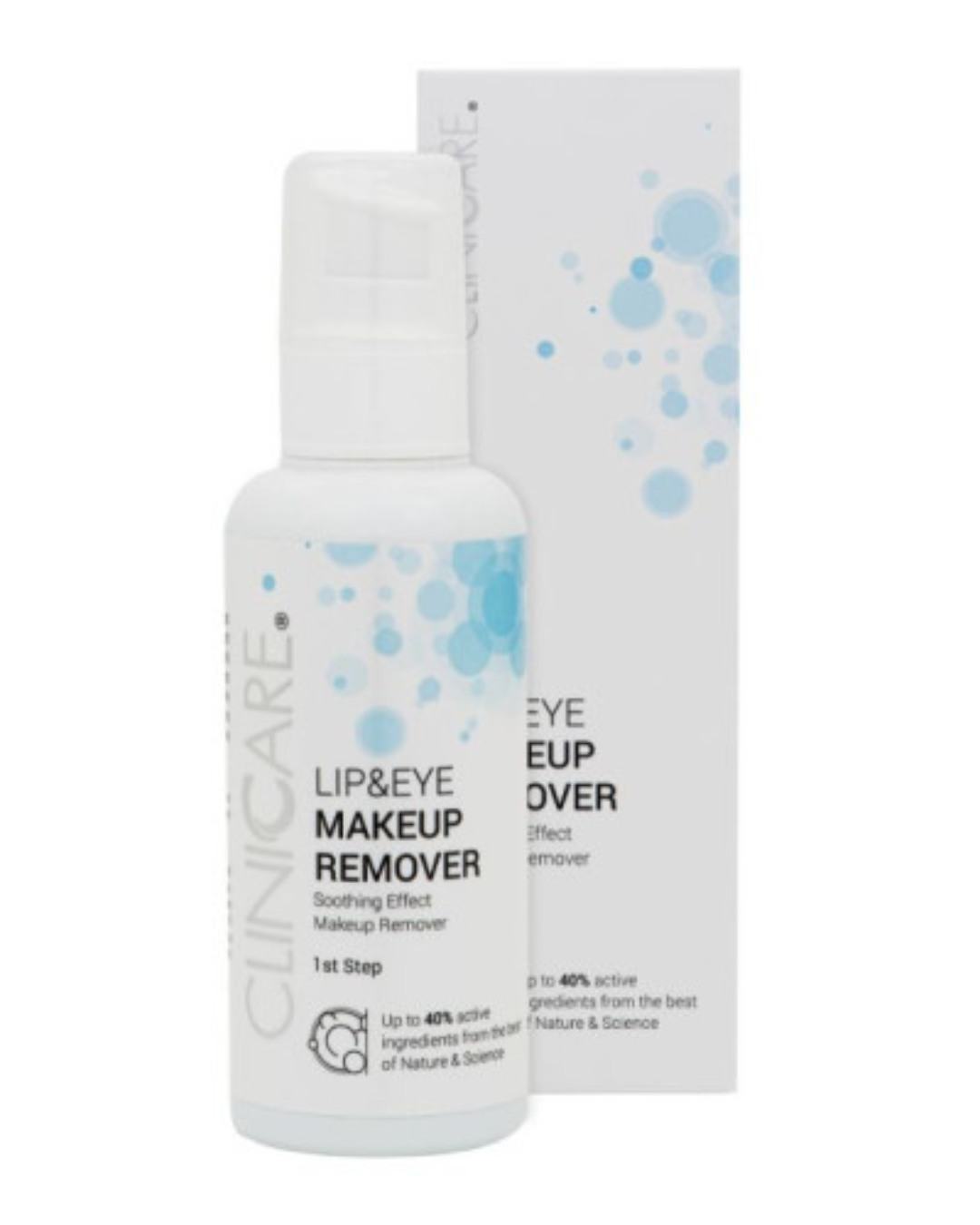 Lip & Eye Makeup Remover 100ml