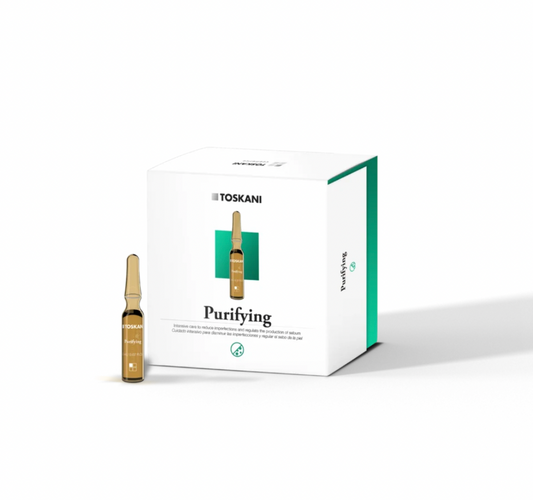 Toskani Purifying Ampules x15