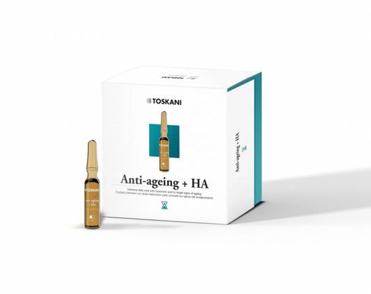 Toskani Anti Ageing + Hyaluronic Acid Ampules x15