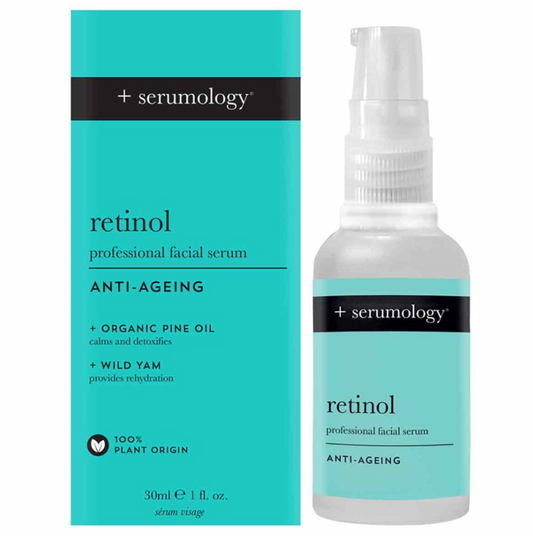 Retinol Overnight Serum 30ml - Serumology