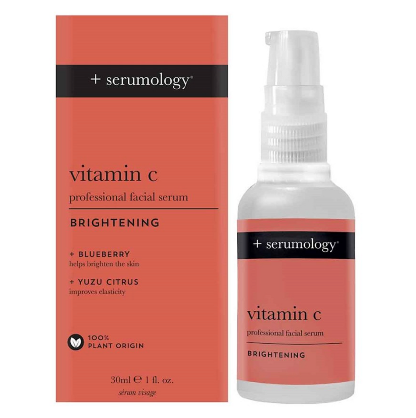 Vitamin C Daily Serum 30ml - Serumology