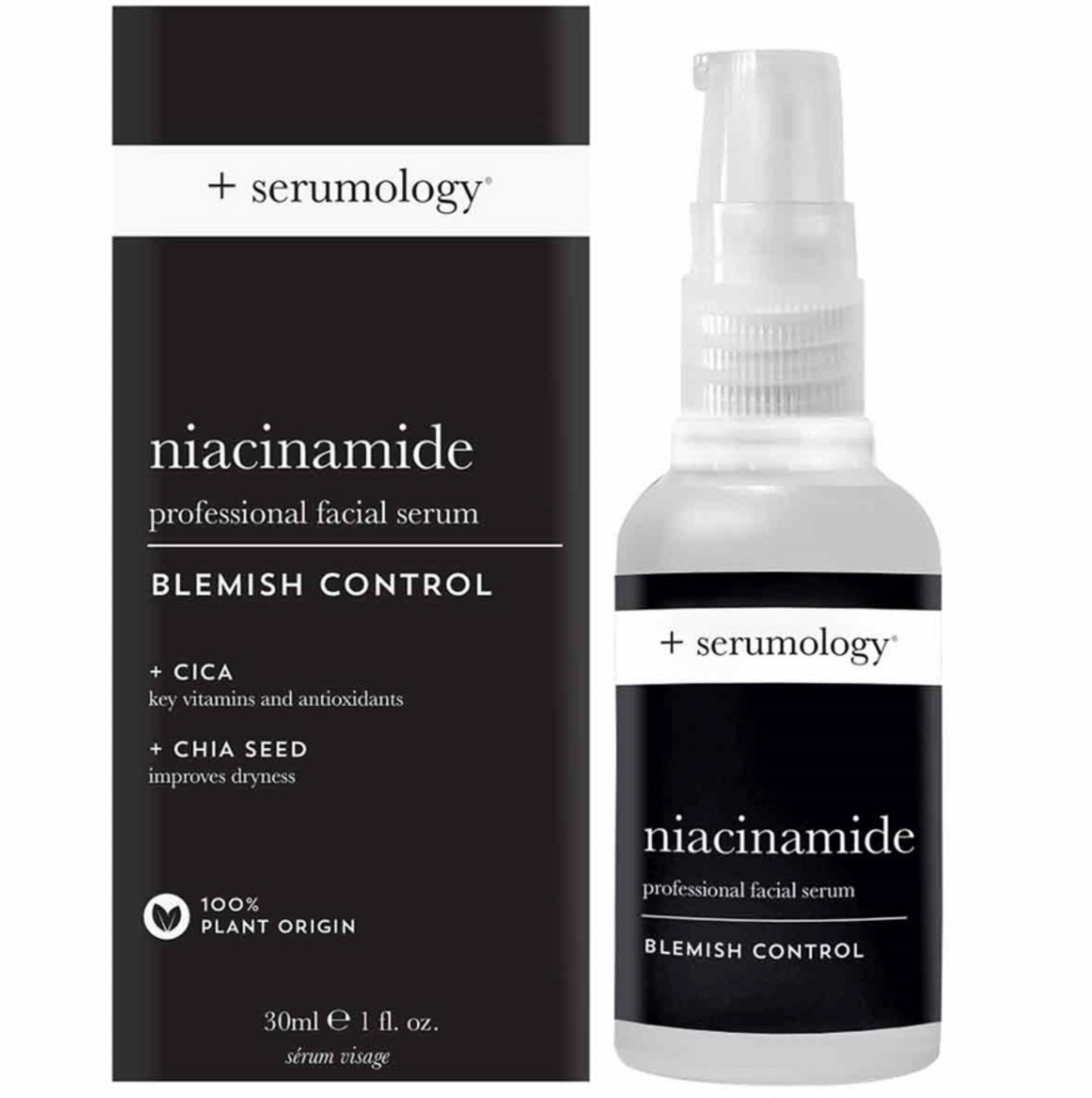 Niacinamide 2%  Daily Serum 30ml - Serumology