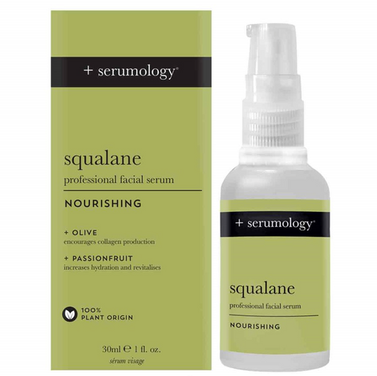 Squalane Daily Serum 30ml - Serumology