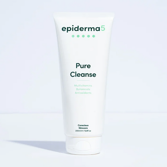 Epiderma5  Pure Cleanser