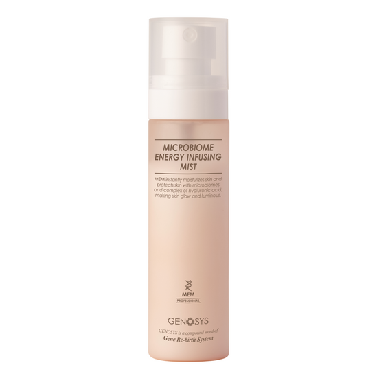 Genosys Microbiome Energy Infusing Mist 80ml