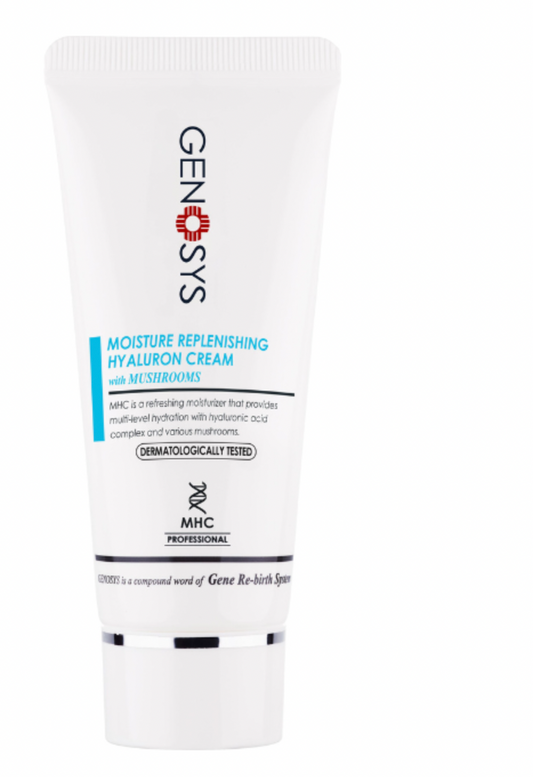 GENOSYS Moisture Replenishing Hyaluron Cream 50ML