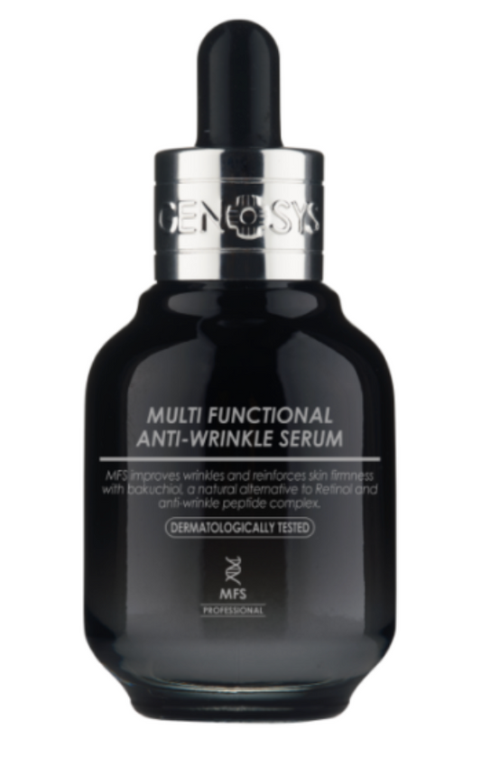 GENOSYS Anti-Wrinkle Serum with Bakuchiol 30ml