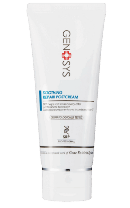 GENOSYS Repair Post Cream 100g