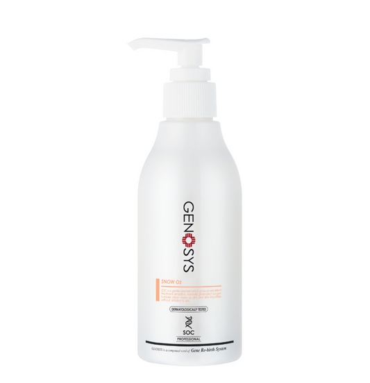 GENOSYS Snow Cleanser 180ml