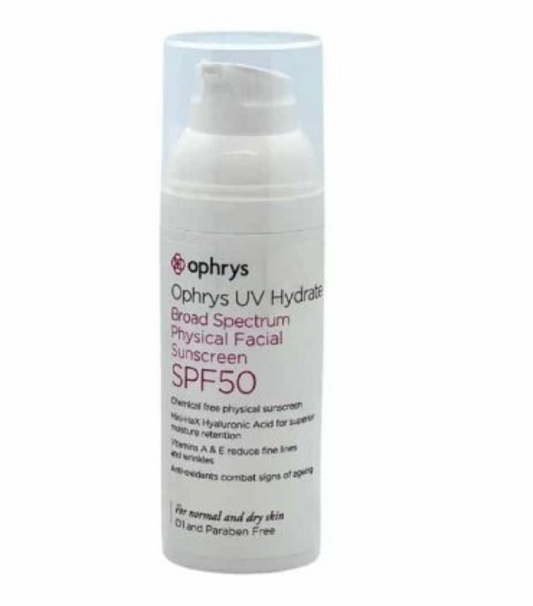 Ophrys UV Hydrate SPF 50 50g