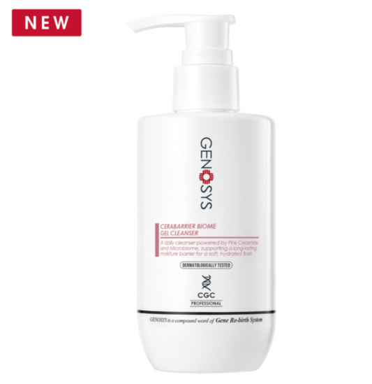 GENOSYS Cerabarrier Biome Gel Cleanser 200ml