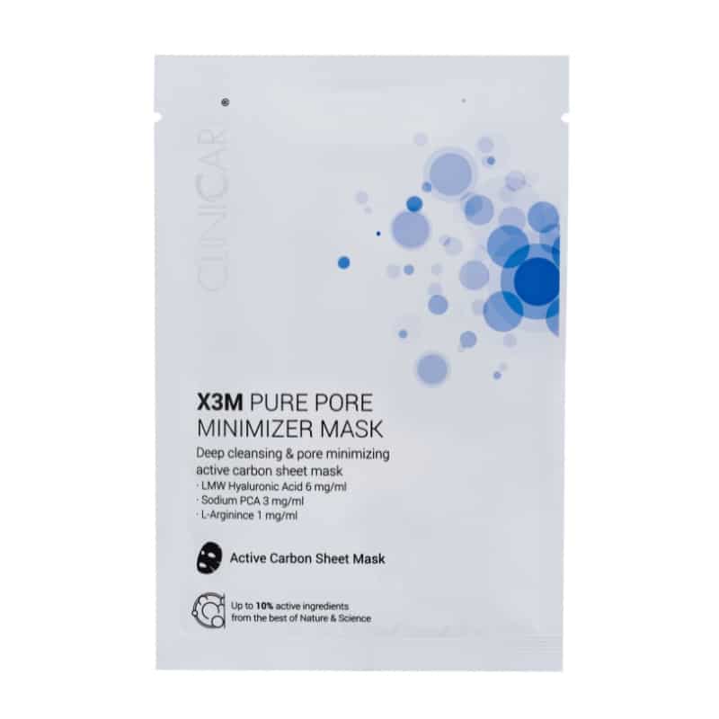 The CLINICCARE X3M PURE Pore Minimizer Mask