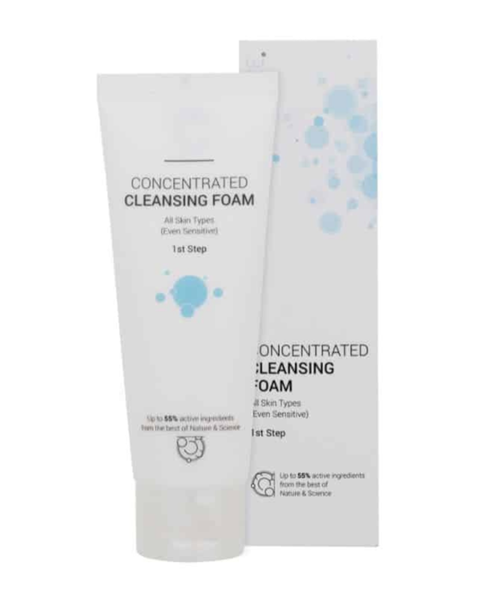 Cliniccare Gentle Cleansing Foam 100ml