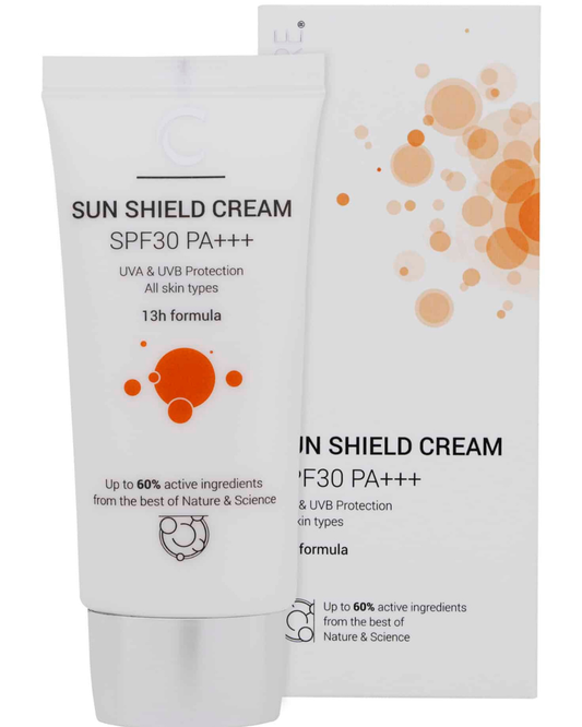 CLINICCARE SUN SHIELD CREAM SPF30 - 50ML