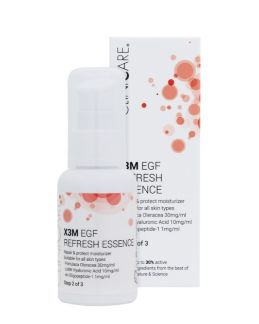 CLINICCARE EGF REFRESH ESSENCE - Step 2
