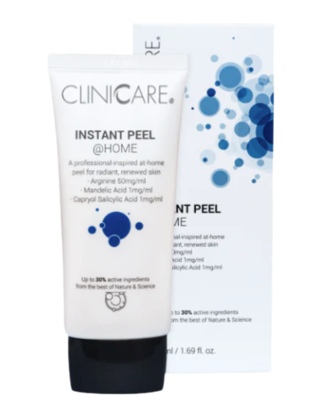 Cliniccare Instant peel @ Home